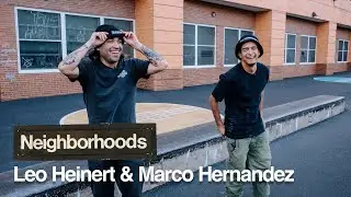 Staten Island with Leo Heinert and Marco Hernandez | Neighborhoods