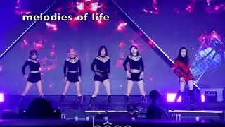 CHUNG HA - Gotta Go + Snapping | AAA Asia Artist Awards 2019 | Fancam 4K
