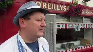Nudie McGovern from O Reilly Family Butchers Killeshandra MVI 5855