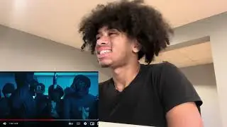 AMERICAN LISTEN TO UKDRILL!!! HE&rsquo;S BUGGIN!!! Gully - The Cold Room REACTION
