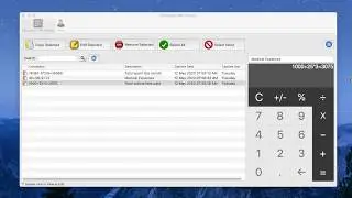 Calculator with History for Mac (macOS)