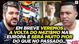 A EUROPA QUER TRAZER ELE DE VOLTA! ESPECIALISTA EXPÕE A FACE OCULTA DO PRIMEIRO MUNDO...