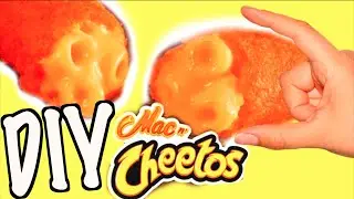 Макароны и читос своими руками! Макароны и читос своими руками из Burger King! Николь Джеклин