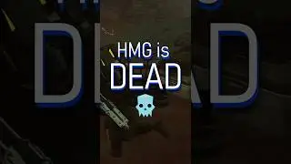 HMG МЕРТВ 💀#helldivers2 #смешно #twitch