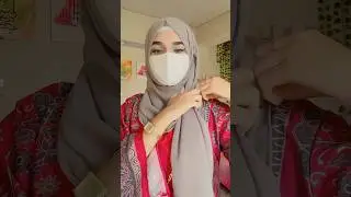 Hijab tutorial 📍