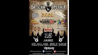 DATSCHA OPENAIR   Official Aftermovie