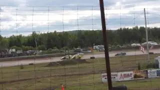 Mosquito speedway 2014