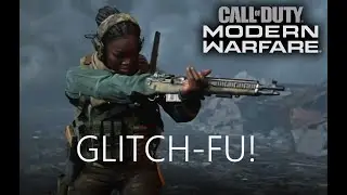 Call of Duty: Modern Warfare [CRAZY BETA GLITCHES!]