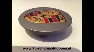 Porsche naafdoppen origineel gratis verzonden www.porsche-naafdoppen.nl