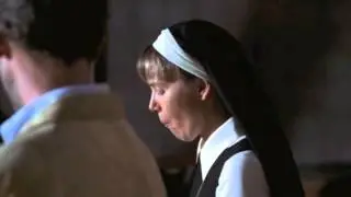 House MD: Chapel with Nun