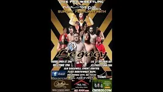 All-Star Pro Wrestling Presents Legacy