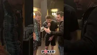 What are they watching? 🤷&zwj;♀️🧐👀 #pokerplayer #poker #pokervlogger