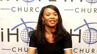 Sierra Odoms' Rooted & Grounded Testimony