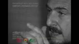 ALESSANDRO SOLBIATI - DIES - CMAC ITALY