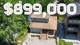 Seaside Serenity: Renovated Retreat in the Heart of Grand Bend's Vibrant Community | FOR SALE