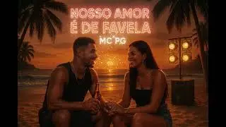 Amor De Favela - MC PG LOVE FUNK FLUXO 3.0