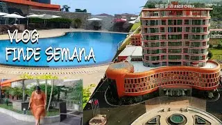 VLOG - FIN DE SEMANA / Hotel Anda China