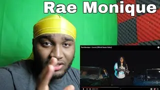 Rae Monique - Cruzin (Official Music Video) REACTION