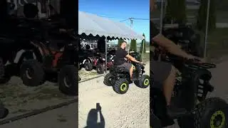 QUAD XTR PHYTON 125cc E-START🔥😎#agroraymoto #quad #125cc #xtr #atv