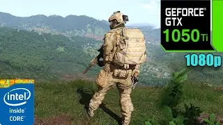 ArmA 3 : GTX 1050 Ti 4GB