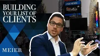 Building Your List Of Contacts