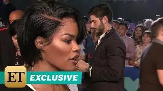 EXCLUSIVE: Teyana Taylor Wins VMA for 'Fade' Choreography, Reveals Her Favorite At-Home Workout M…