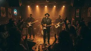 John Lee Hooker - Rare Night Electric Blues | Detroit Session