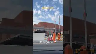 Mall of Oman 🇴🇲 Muscat City #oman #mallofoman #shorts #youtubeshorts #shortsvideo #muscat