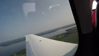 Oshkosh Airventure 2024 Fisk Arrival