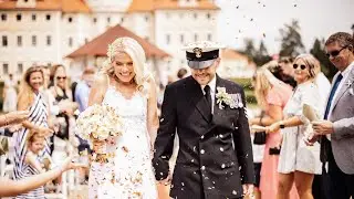 Zámek Liblice - Svatební  video | Wedding video A & V 2024