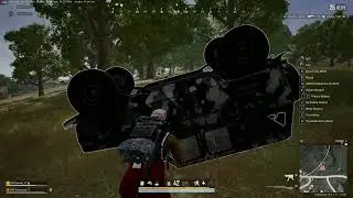 Pubg Duo Noob Gameplay| Gaadi Palat Gai |