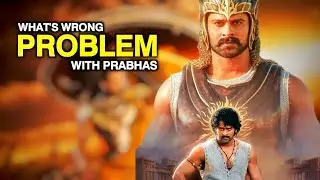 From Baahubali to Box Office Disasters | What Went Wrong With Prabhas?  || Fraz Reviews 