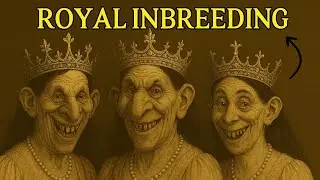 History&rsquo;s Most Inbred Women: Royal Bloodlines Gone Wrong | Dirty Royal Secrets