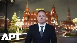 Putin Guarantees Peace Summit in Budapest, Szijjarto Declares Europe Can&rsquo;t Dictate Hungary | APT