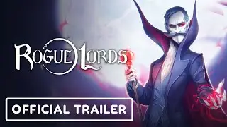 Rogue Lords - Official Release Date Trailer