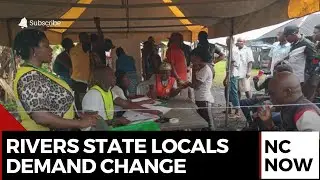 Rivers State Locals Demand Change Ahead of  Local Government Elections