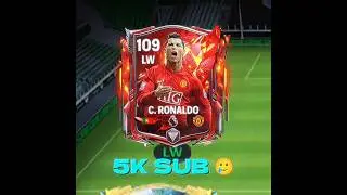FC Mobile Comment Next ☠️🤯#ronaldo #fcmobile #eafcmobile #eafc24 #fcmobile #shorts #cr7