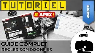 ImpulseRC Apex | EP#2 KISS GUI + FETtec GUI + Taranis en CrossFire