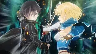 Ghost OSS Fuck Up (Vs Gloryseeker w/Mace Improv Chains) - Sword Art Online: Re: Hollow Fragment