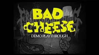 Don't Make Daddy Mad - Bad Cheese Demo - Animated Horror