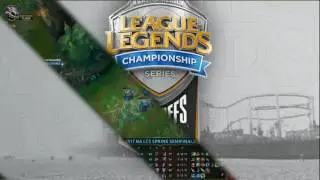 [NA LCS] Cloud9 vs Phoenix1 - Game 2 (15.04.2017)