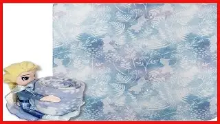 Stay Cozy with Disney&rsquo;s Frozen Elsa Character Pillow and Fleece Throw Set