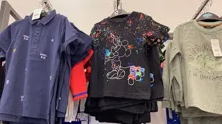 ASDA , BOYS CLOTHES - MAY | 2020