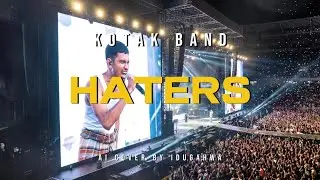 HATERS - BAND KOTAK | AI COVER by Idu Gahwa | VIRAL INDO x BANJAR VERSION‼️SPECIALLY FOR HATERS 🎧🎧🎧