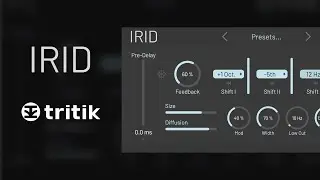 Tritik Irid - Overview