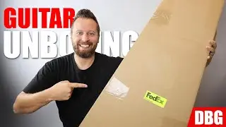 Unboxing A Guitar With SURPRISING Tone!! - PRS SE STARLA