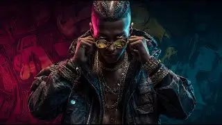 Cyberpunk Chill: Warm Deep House & Futuristic Vibes