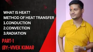 What is Heat? Method of Heat Transfer1.Conduction 2.Convection 3.Radiation