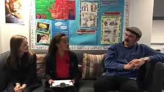 Cyfweliad Welsh Whisperer gydag Ysgol y Llys (Rhan 1)