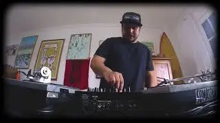 #012 • GIRAVINIL • Psychodelic Brazilian Grooves Vinyl Set